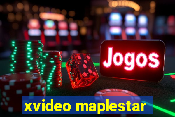 xvideo maplestar